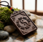 Black Dragon Eight Trigrams Cards——Attract Wealth, Ward Off Evil, and Ensure Health – Bild 4