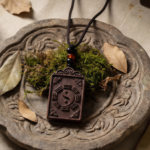 Black Dragon Eight Trigrams Cards——Attract Wealth, Ward Off Evil, and Ensure Health – Bild 2