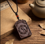 Black Dragon Eight Trigrams Cards——Attract Wealth, Ward Off Evil, and Ensure Health – Bild 3