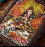 Samantabhadra Bodhisattva——Attract wealth and ensure safety - immagine 3
