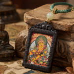 Yellow Jambhala——Attract wealth and increase luck – Image 2