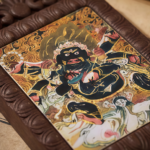 Mahakala——Attract wealth, bless with health and peace – Bild 2