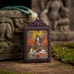 Samantabhadra Bodhisattva——Attract wealth and ensure safety - immagine 2