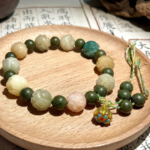 Golden Lotus——Wishing you peace, wealth, and good fortune