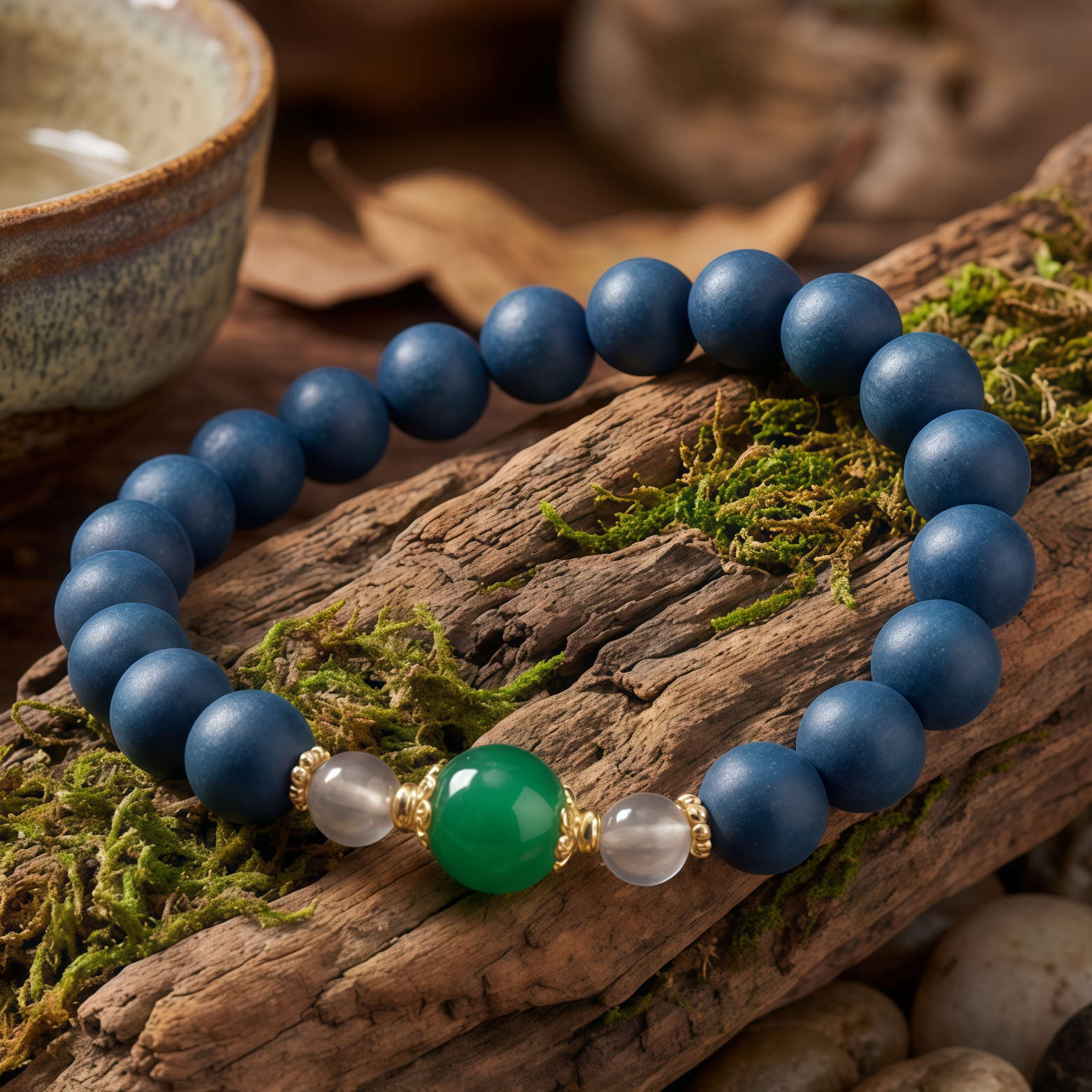 image - 2026-01-31T170518.268 Blue Melody——Calms the mind and aids sleep, soothes the heart - Image 1