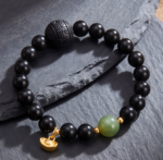 Obsidian——Promotes blood circulation and relieves stress - Image 4