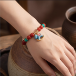 Golden Horse——Promotes blood circulation and attracts wealth – Image 2