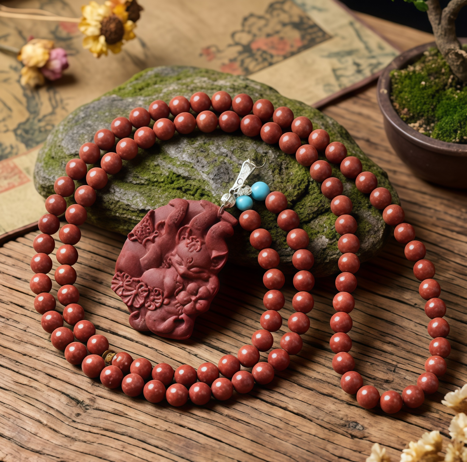 image - 2026-02-01T172254.624 Nine-tailed Musk——Improve blood circulation and strengthen the body - Image 1