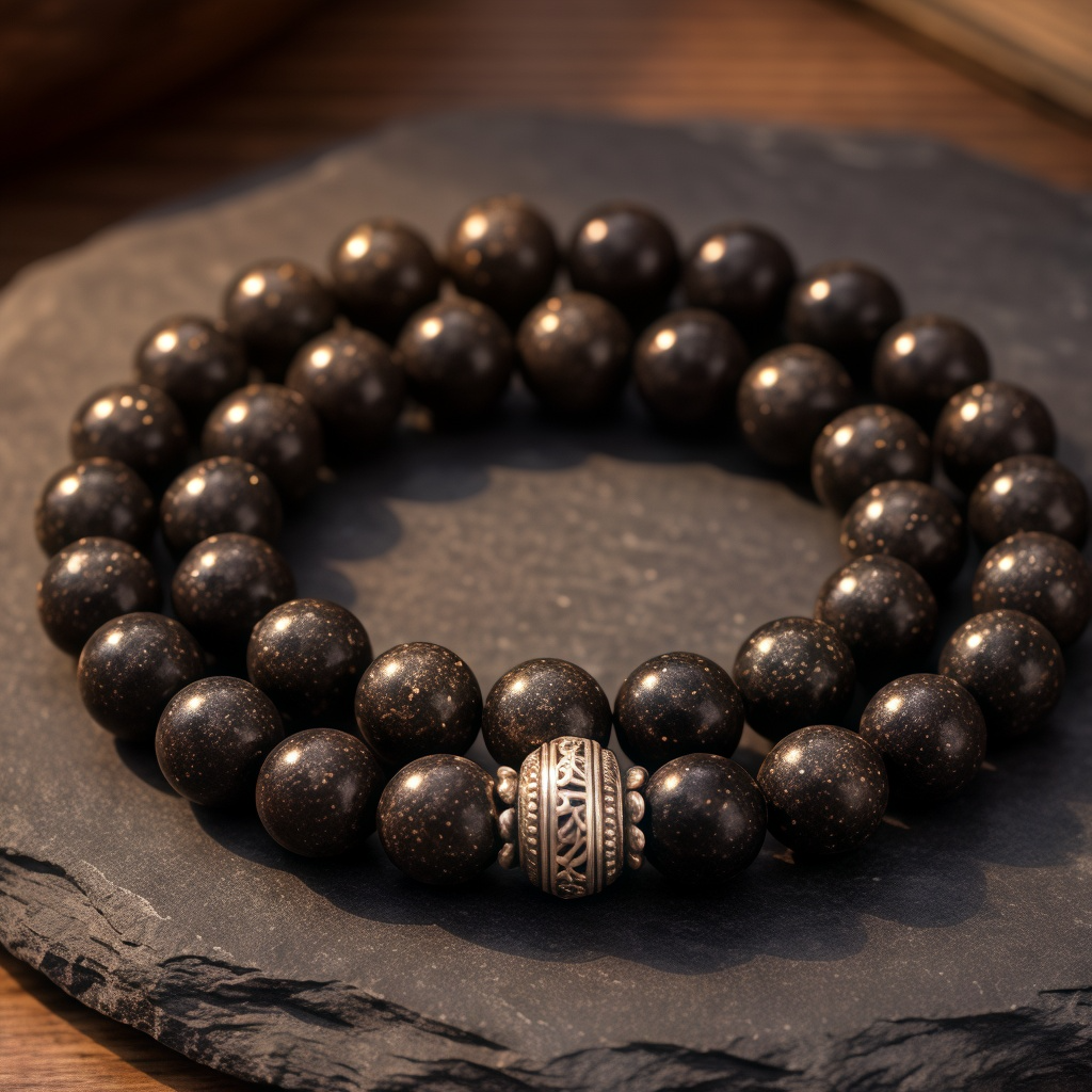 image - 2026-02-01T183752.032 Double-ring black dial——Lose weight, beautify the skin – Bild 1