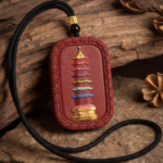 ⁦Seven-Colored Pagoda——Regulates qi and blood, relieves stress.⁩ - الصورة ⁦3⁩