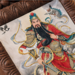 Lord Guan——Improves eyesight and promotes blood circulation. – Bild 2