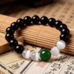 Green leaf——Enhance, relieve stress, safeguard peace – Bild 2