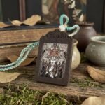 White Crane Immortal Boy——Longevity, auspiciousness, loyalty – Bild 4
