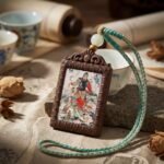 Lord Guan——Improves eyesight and promotes blood circulation. – Bild 3