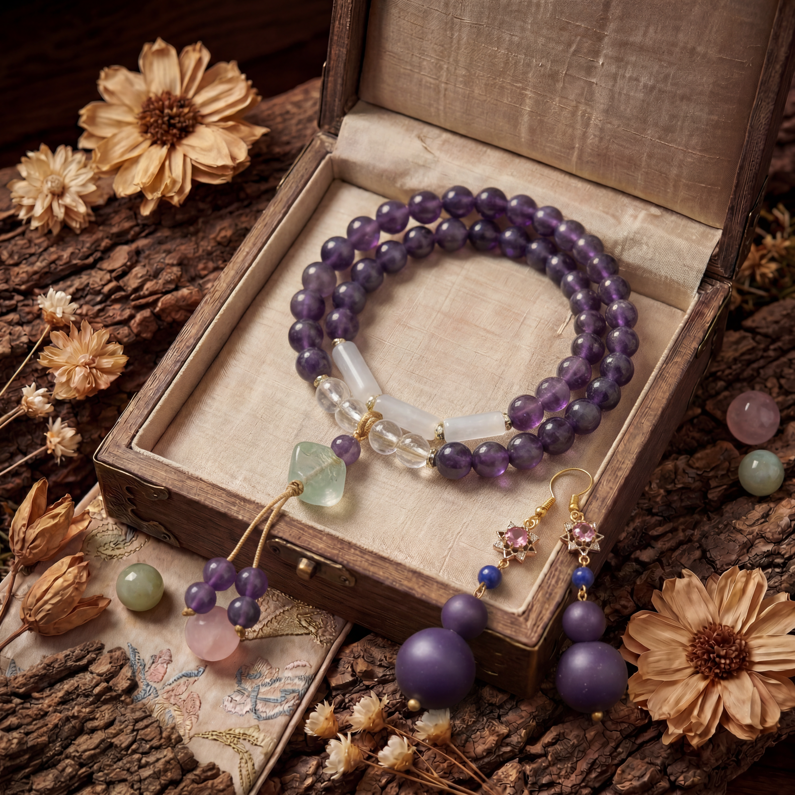 nano-gemini-1772442353095-0-0 Purple Qi from the East——Calming & Sleep Support – Bild 1